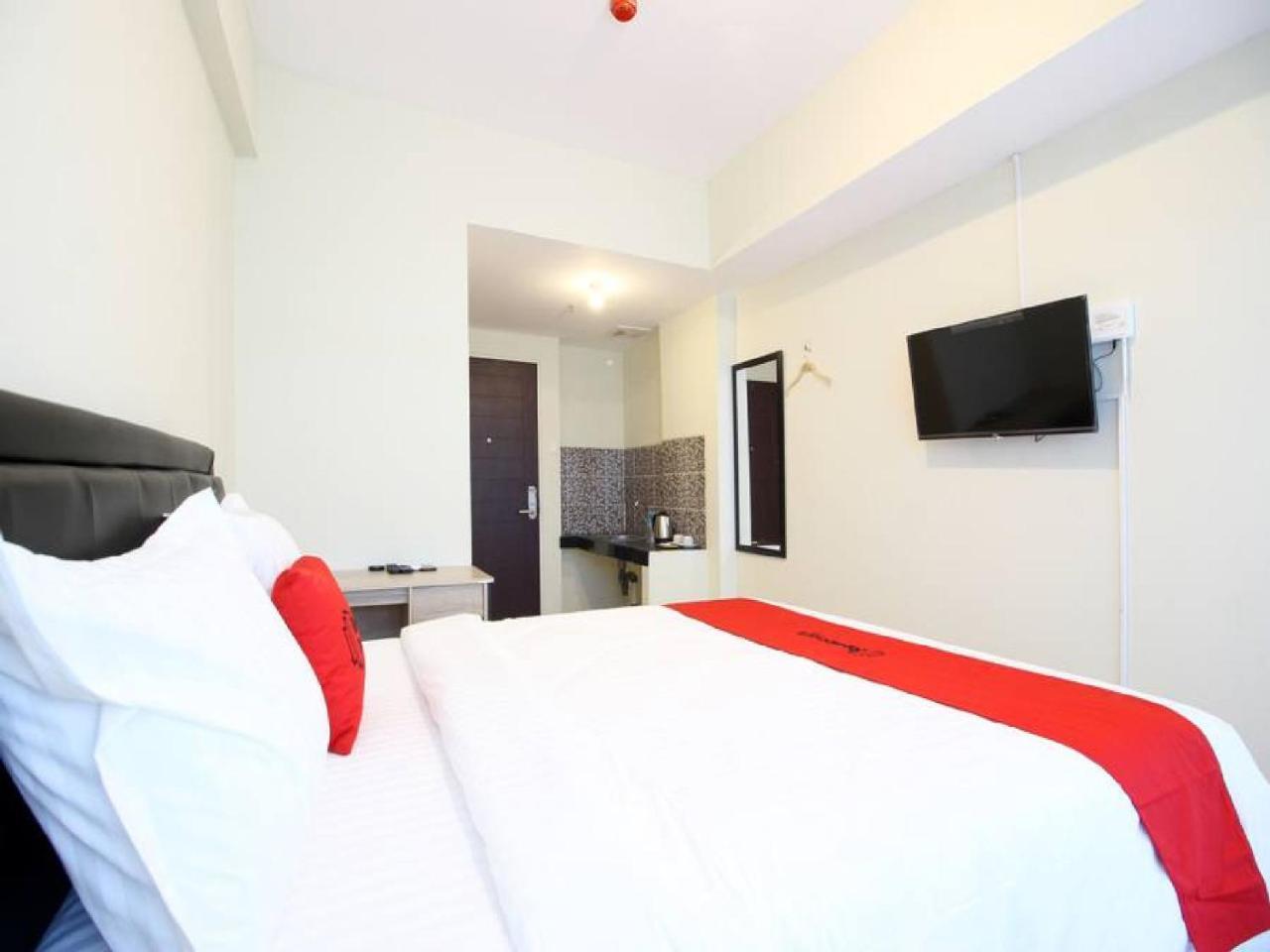 Reddoorz Apartment @ Malioboro City Adisucipto Maguwo Экстерьер фото