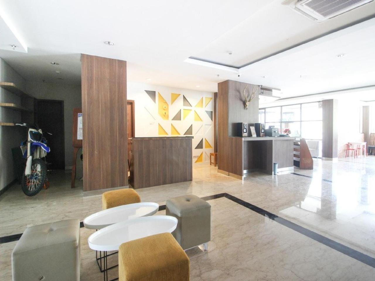 Reddoorz Apartment @ Malioboro City Adisucipto Maguwo Экстерьер фото