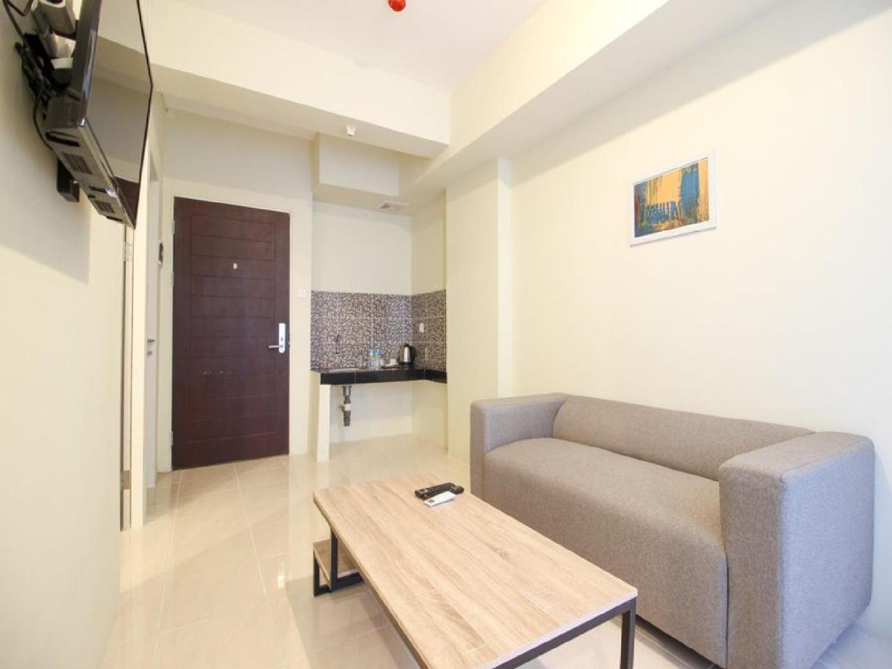 Reddoorz Apartment @ Malioboro City Adisucipto Maguwo Экстерьер фото