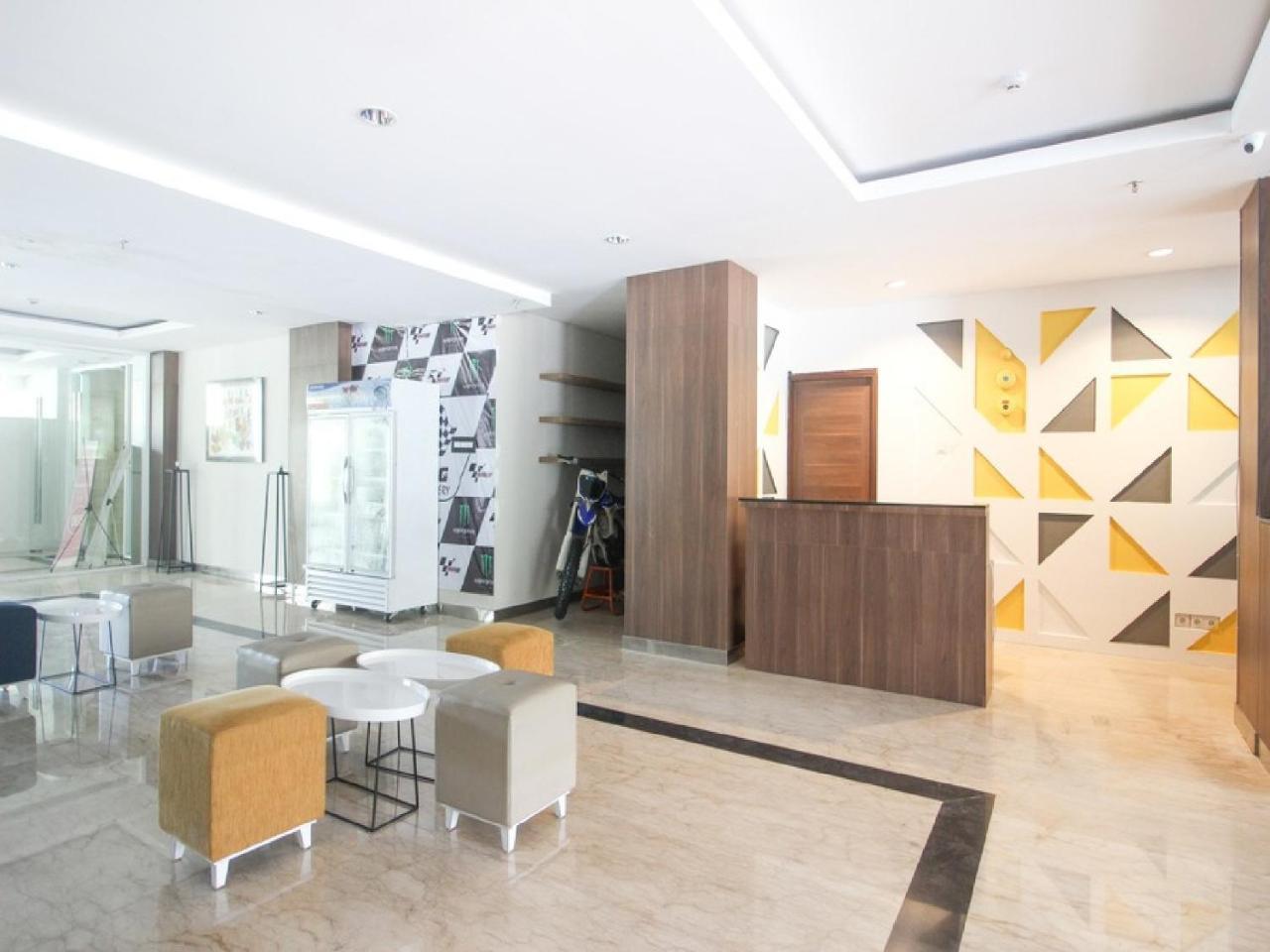 Reddoorz Apartment @ Malioboro City Adisucipto Maguwo Экстерьер фото