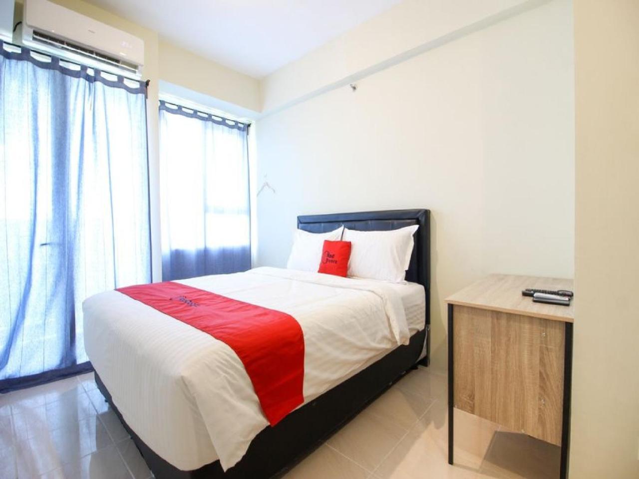 Reddoorz Apartment @ Malioboro City Adisucipto Maguwo Экстерьер фото
